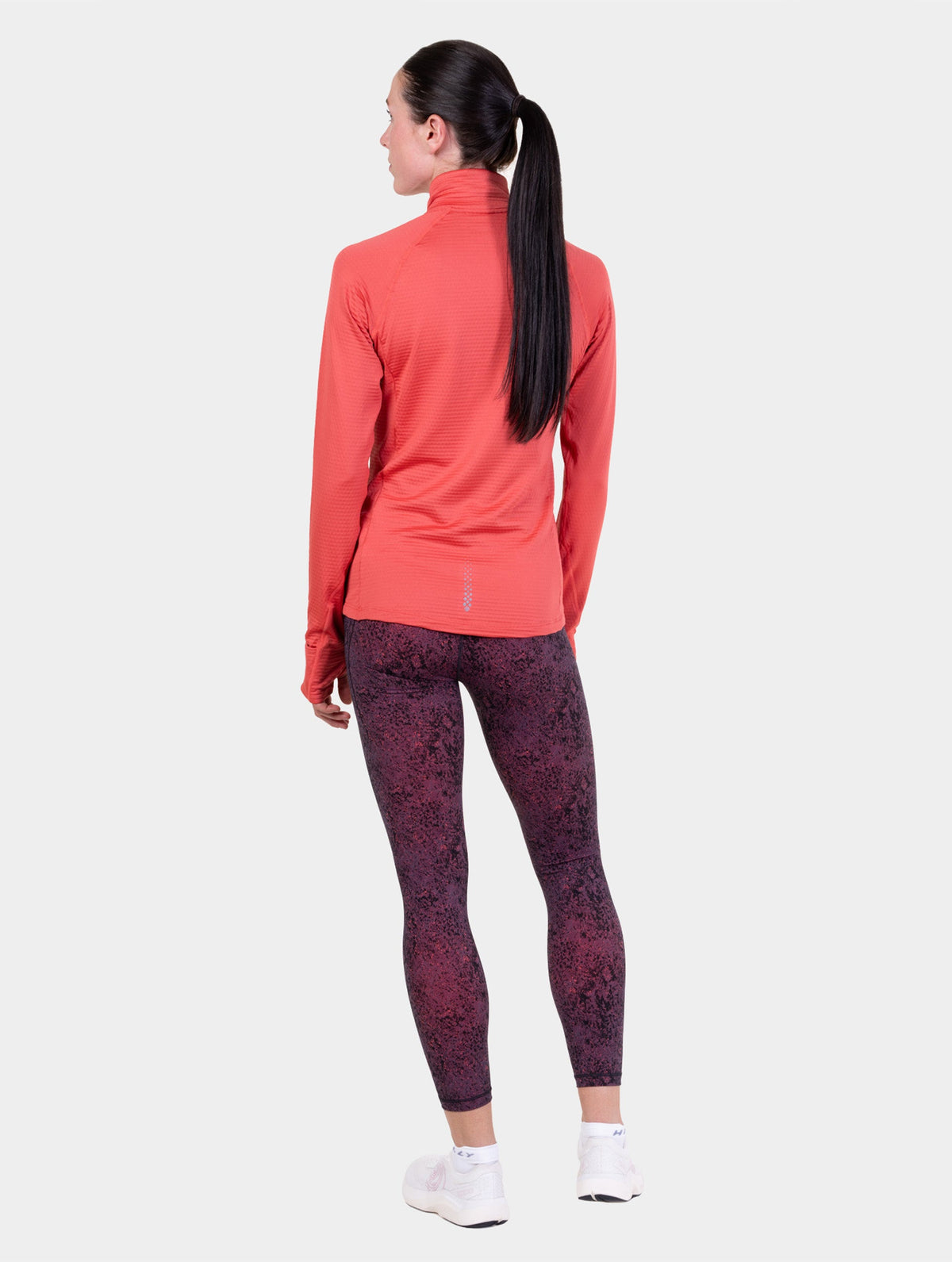 Women's  Ronhill Tech Winter 1/2 Zip