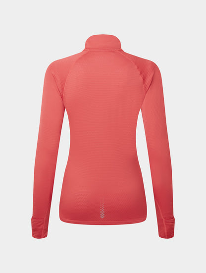 Women's  Ronhill Tech Winter 1/2 Zip