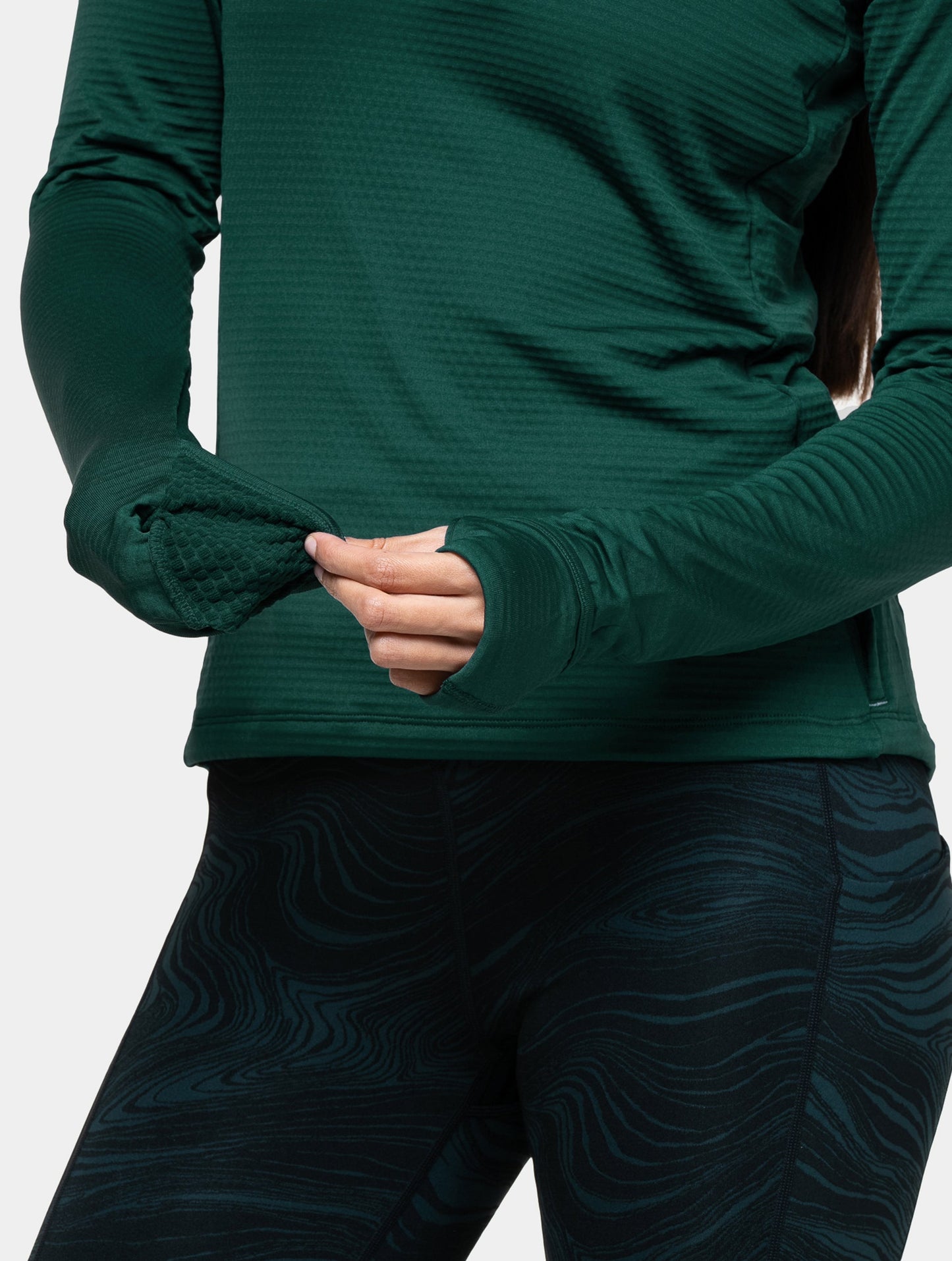 Women's Ronhill Tech Winter 1/2 Zip