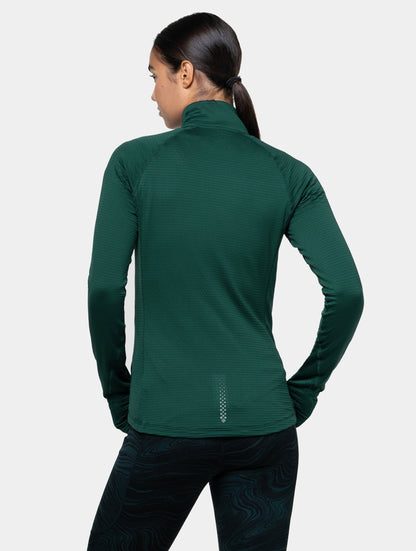 Women's Ronhill Tech Winter 1/2 Zip