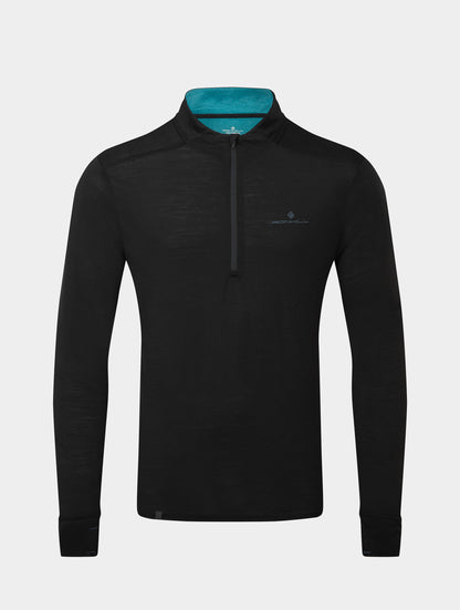 Men's Ronhill Merino 1/2 Zip