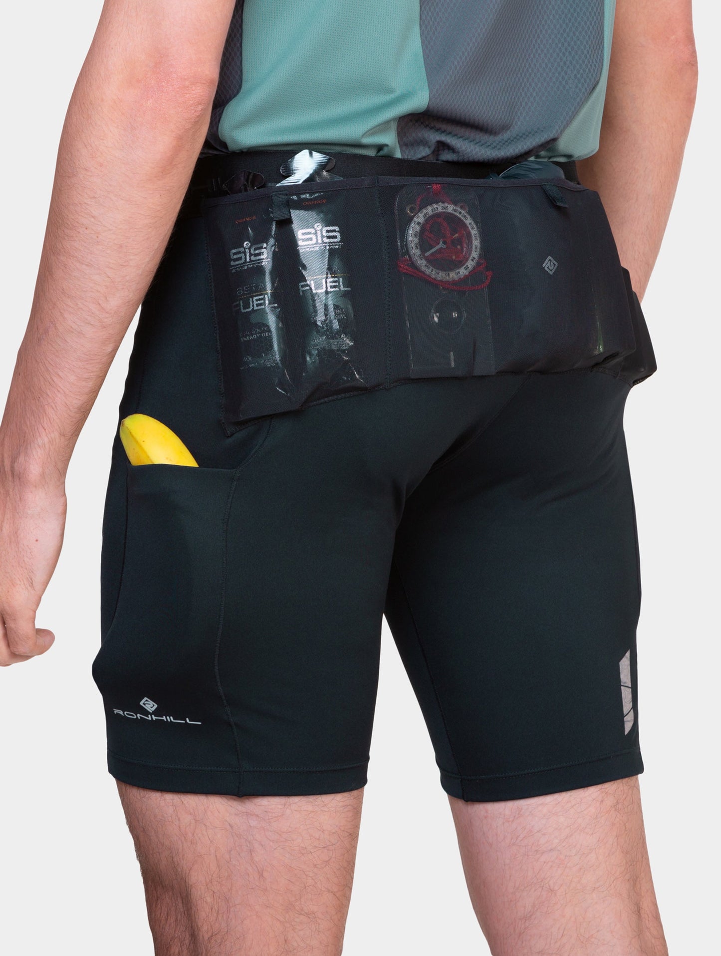 Men's Ronhill Tech All-Terrain 8" Stretch Short