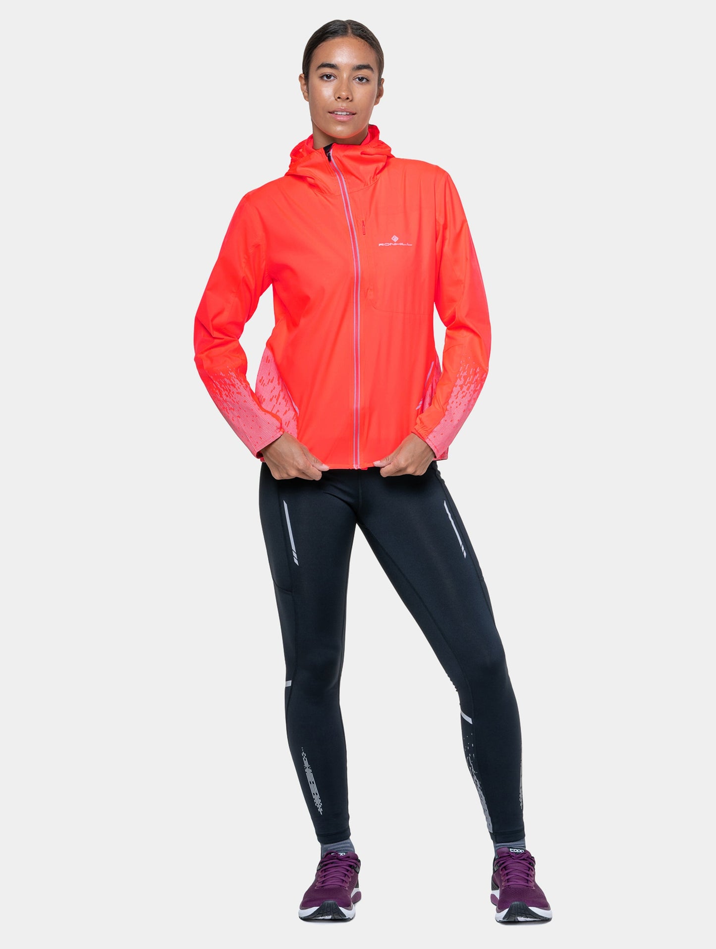 Women's Ronhill Tech Reflect Jacket