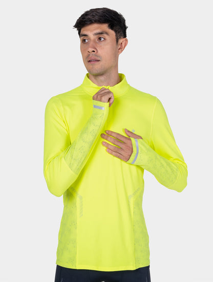 Men's Ronhill Tech Reflect 1/2 Zip