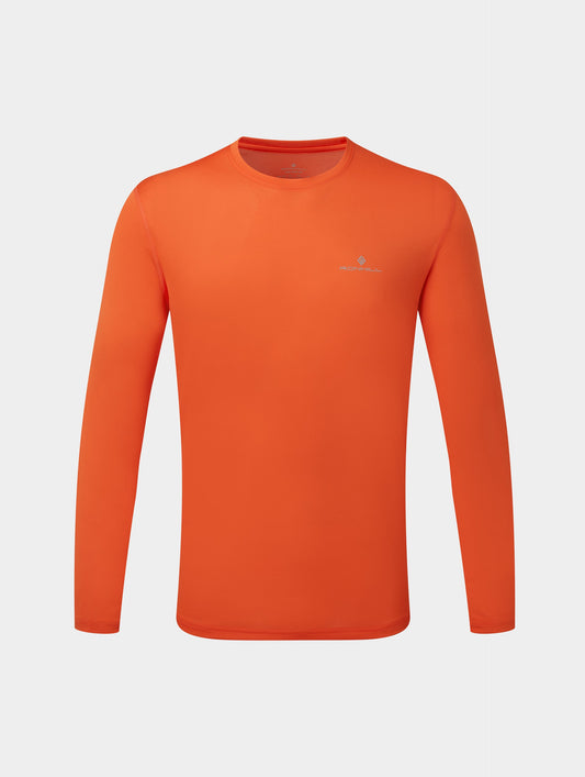 Men's Ronhill L/S Tee