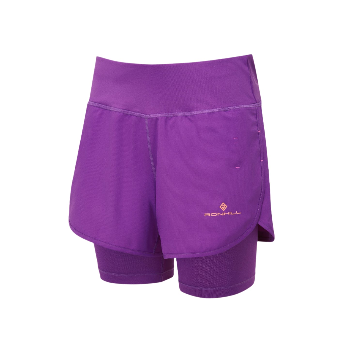Women's Ronhill Tech 4.5" Twin Short