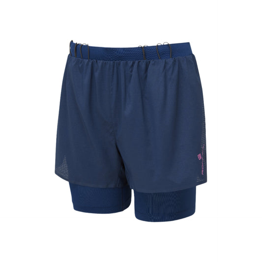 Women's Ronhill Tech Race Twin Short