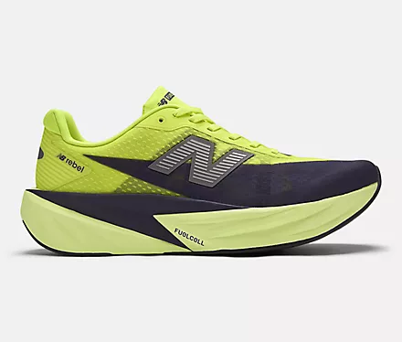 Mens New Balance FuelCell Rebel v5