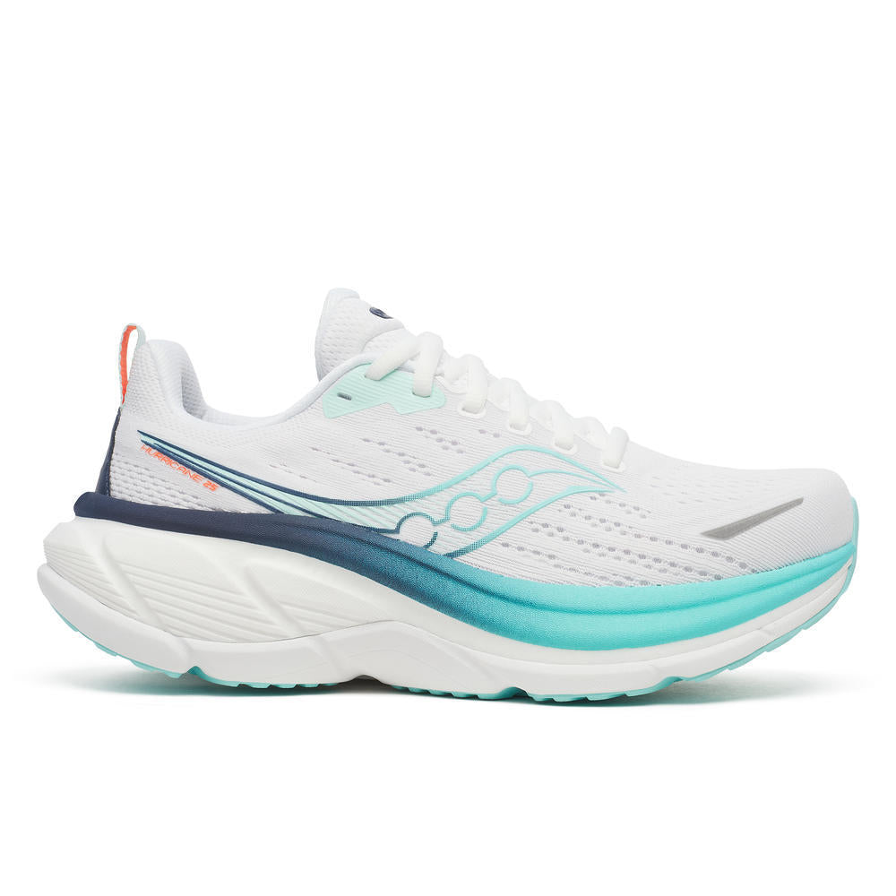 Women's Saucony Hurricane 25
