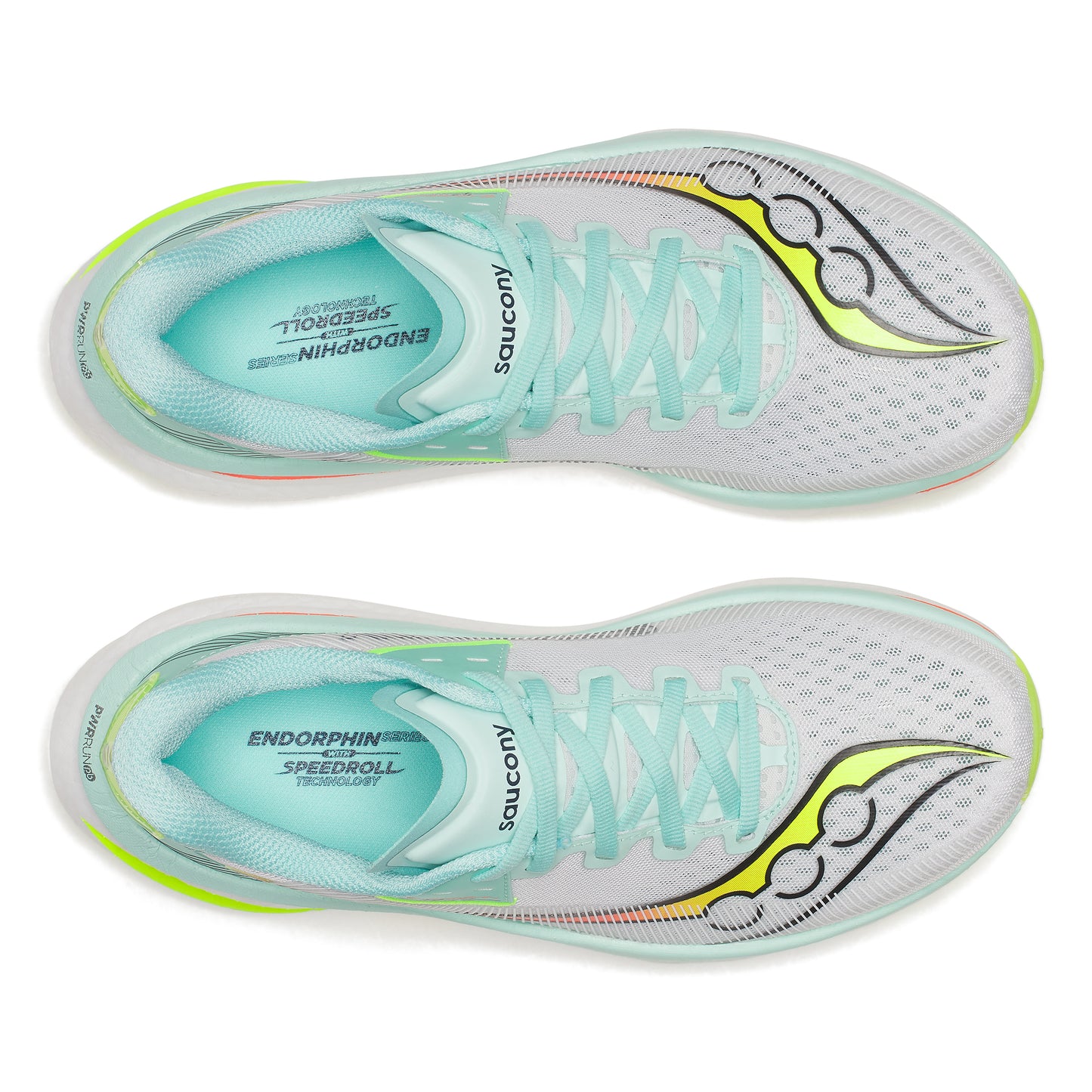 Women's Saucony Endorphin Azura
