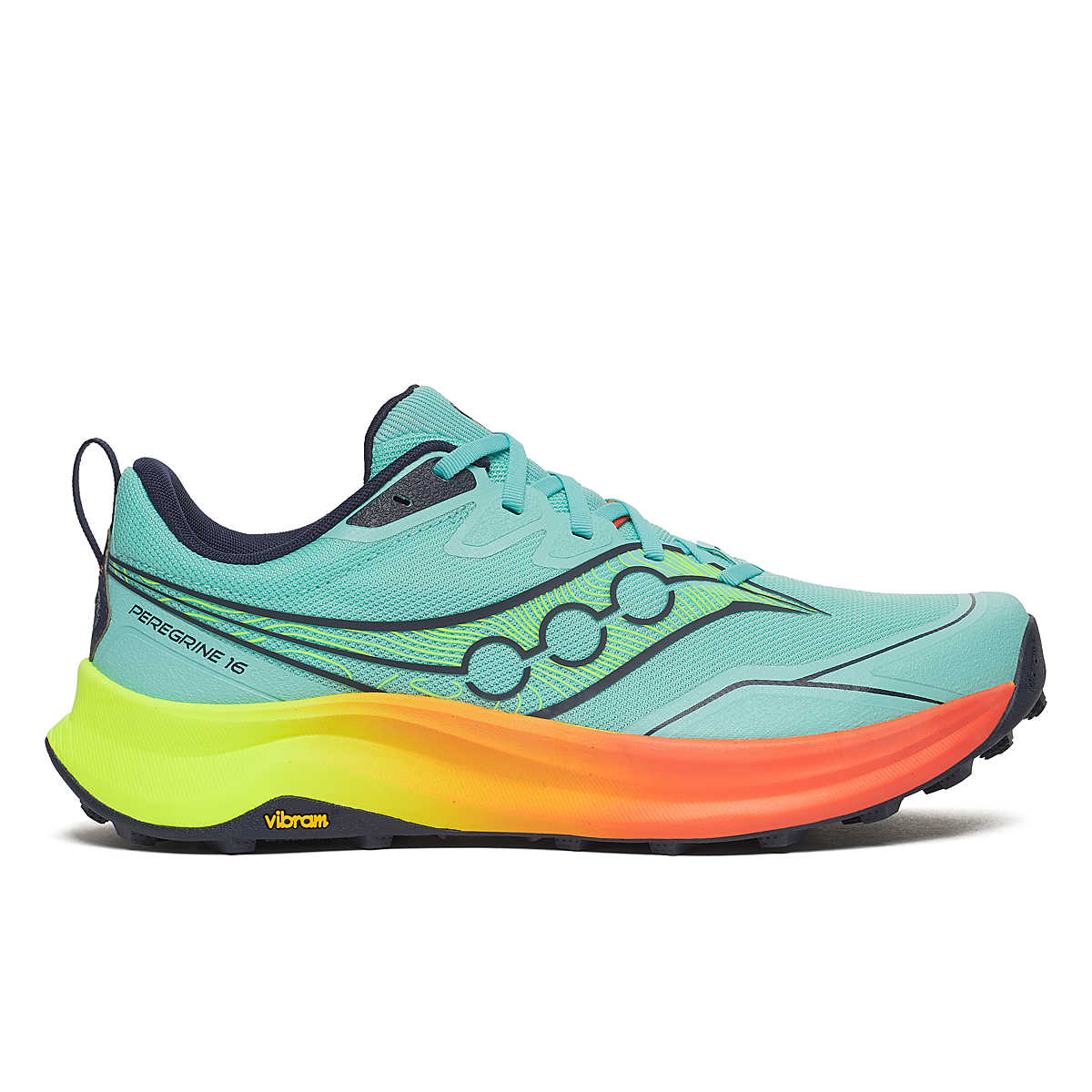 Men's Saucony Peregrine 16
