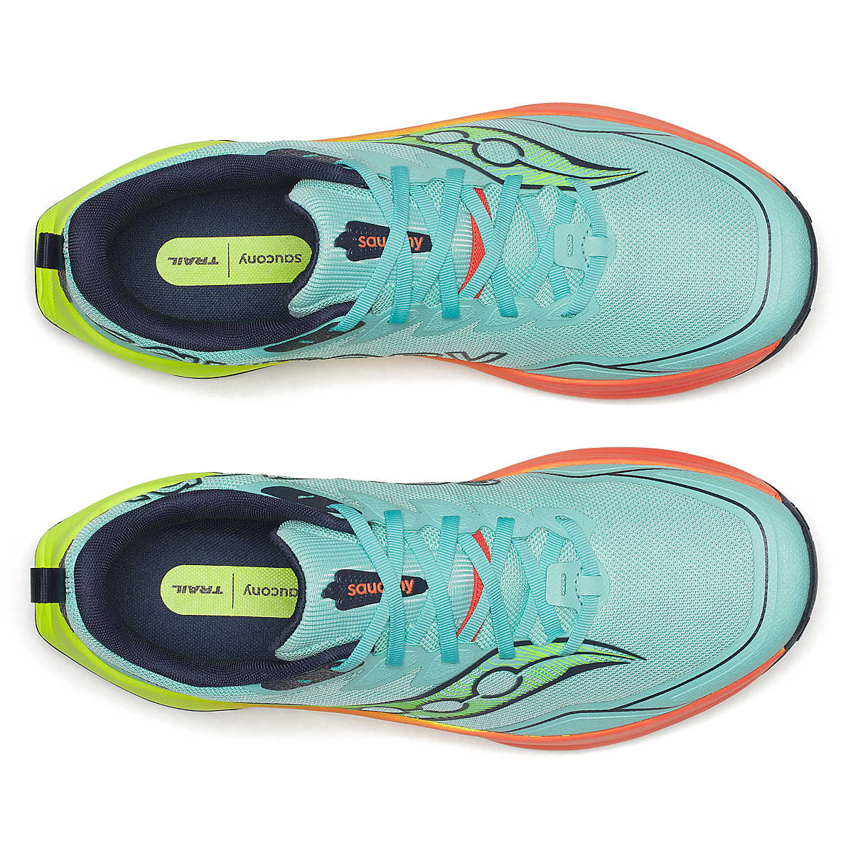 Men's Saucony Peregrine 16