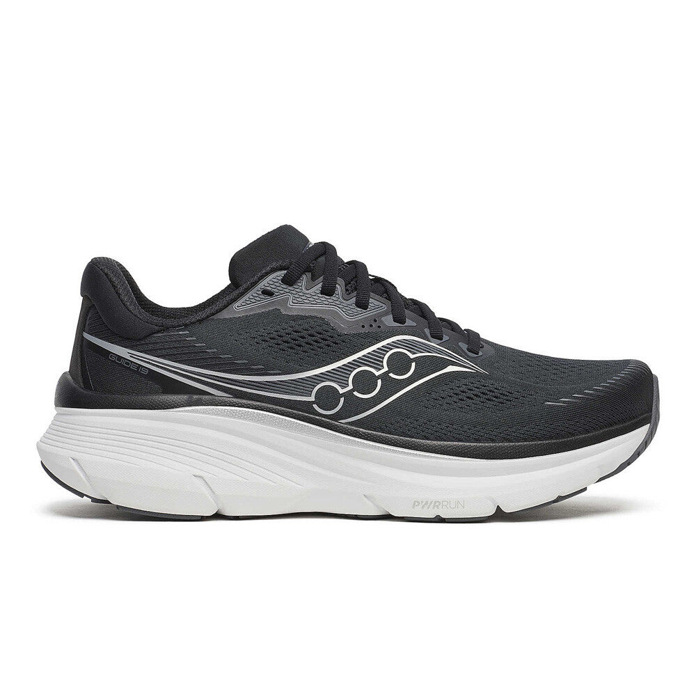Saucony Guide 19 Men's Running Shoes 2E Width
