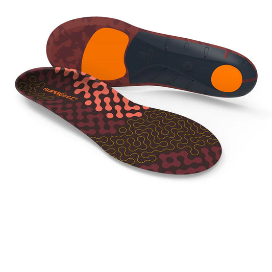 Superfeet Active Cushion Low Arch Insoles