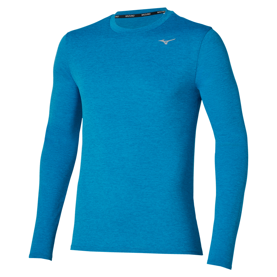 Men's Mizuno Core Impulse LS Tee