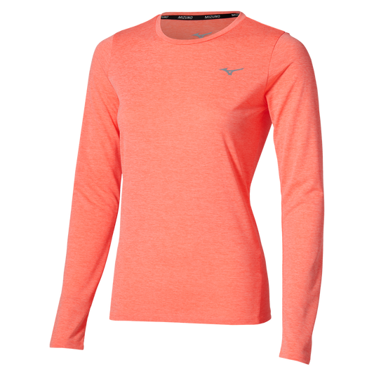 Women's Core Impulse Long Sleeve Tee