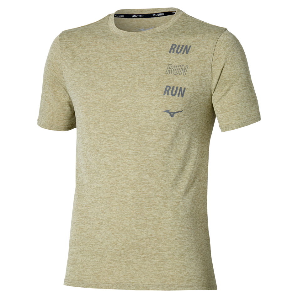 Men’s Mizuno Core Run Tee