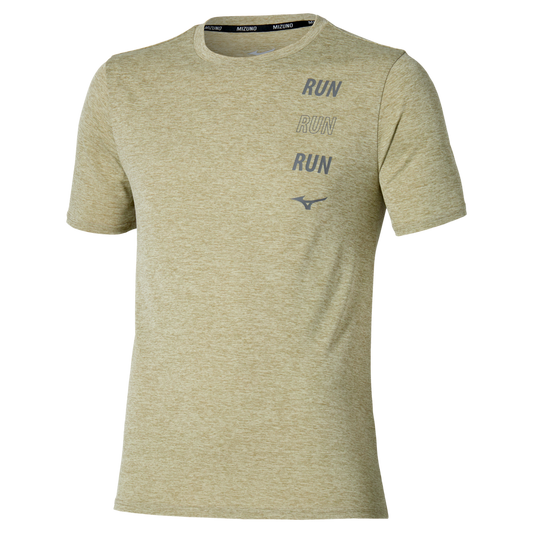 Men’s Mizuno Core Run Tee