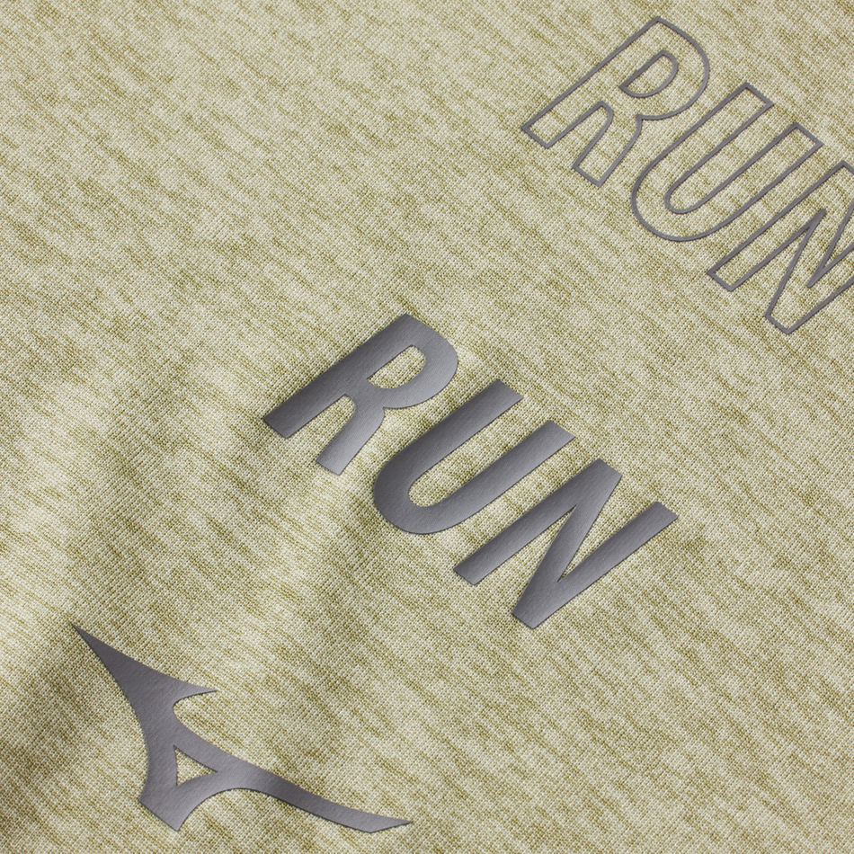 Men’s Mizuno Core Run Tee