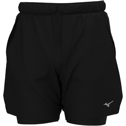 Men's Mizuno Core 7.5 Inches 2in1 Short