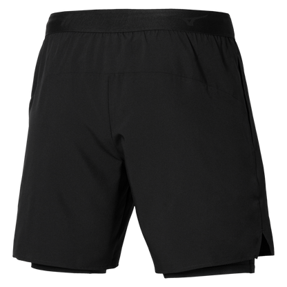 Men's Mizuno Core 7.5 Inches 2in1 Short