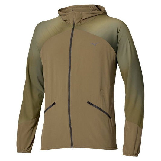 Men's Mizuno Active Alpha Hooded Jacket