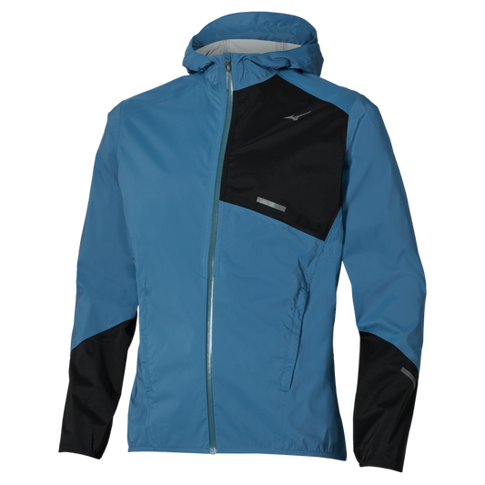 Men's Mizuno Waterproof 20K Hooded Jacket