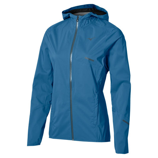 Women's Mizuno Waterproof 20K Hooded Jacket