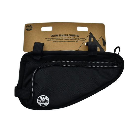 Six Peaks Cycline Triangle Frame Bag