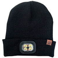 Six Peaks LED lighted Beenie Hat