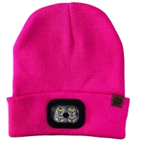 Six Peaks LED lighted Beenie Hat