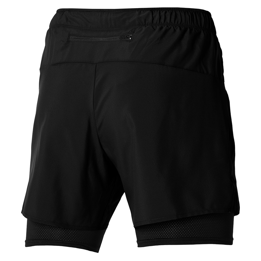 Men's Mizuno Core 5.5 2in1 Short