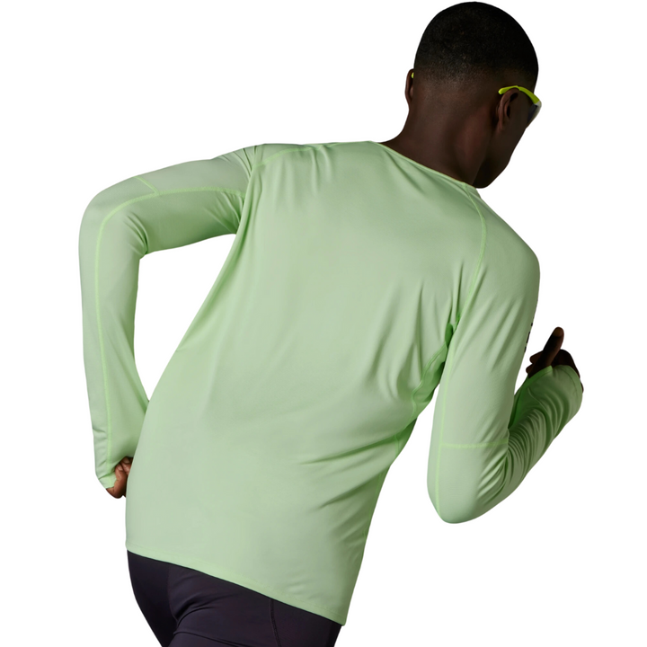 Men's Adidas ADIZERO Running Long Sleeve Top