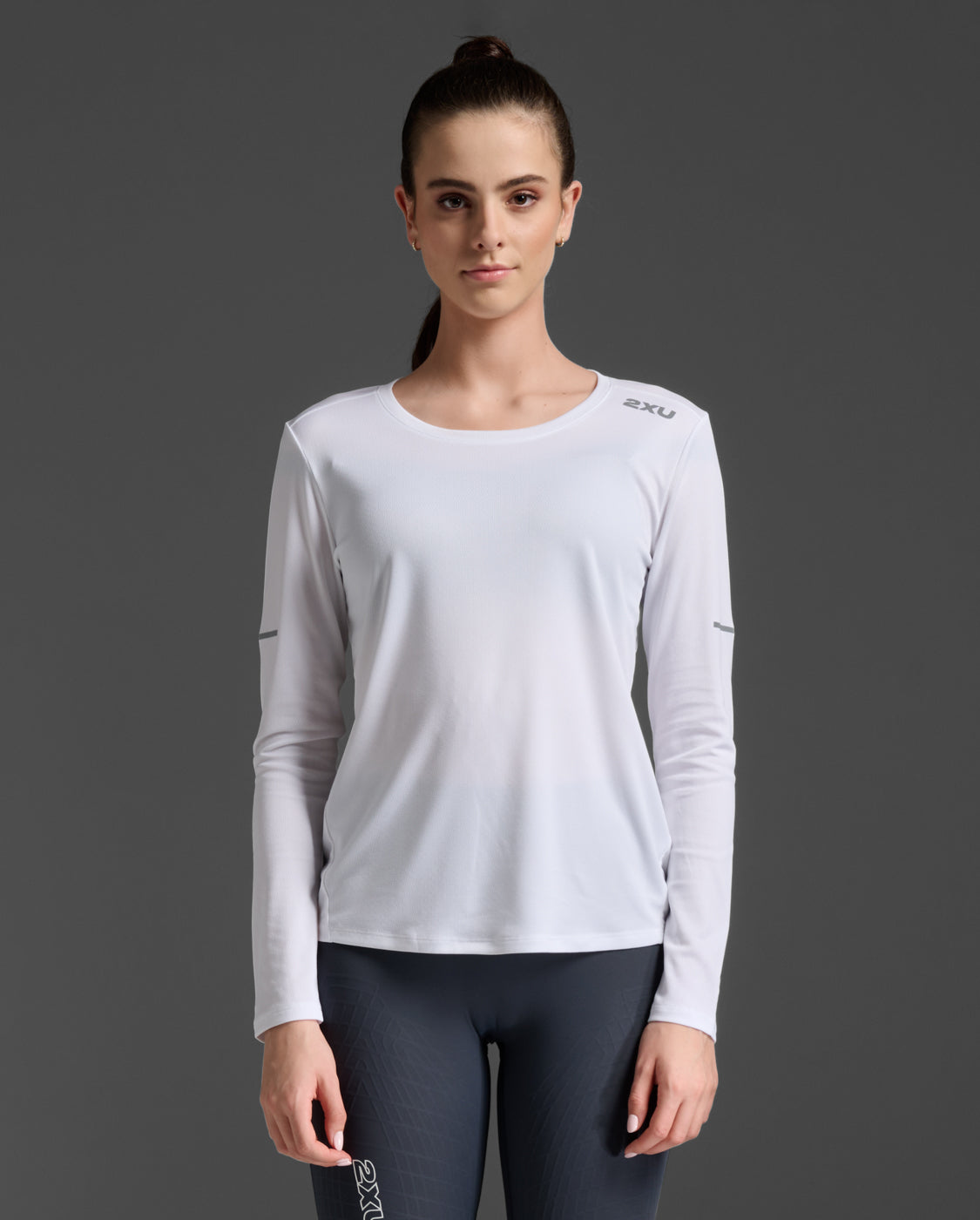 Women's 2XU Aero Long Sleeve