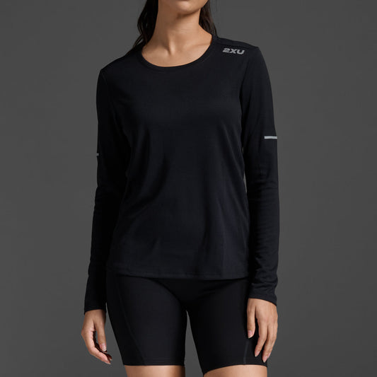 Women's 2XU Aero Long Sleeve