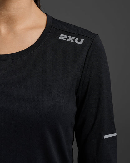 Women's 2XU Aero Long Sleeve