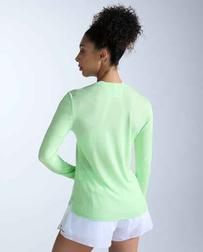 Women's 2XU Aero Long Sleeve