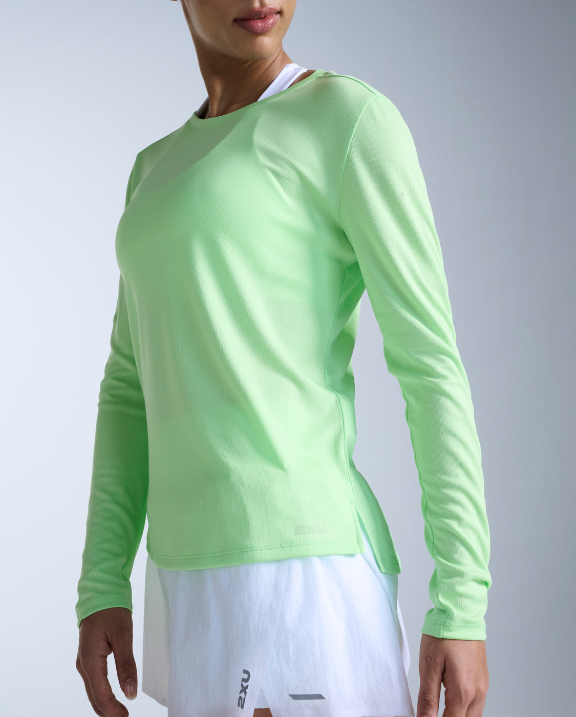 Women's 2XU Aero Long Sleeve
