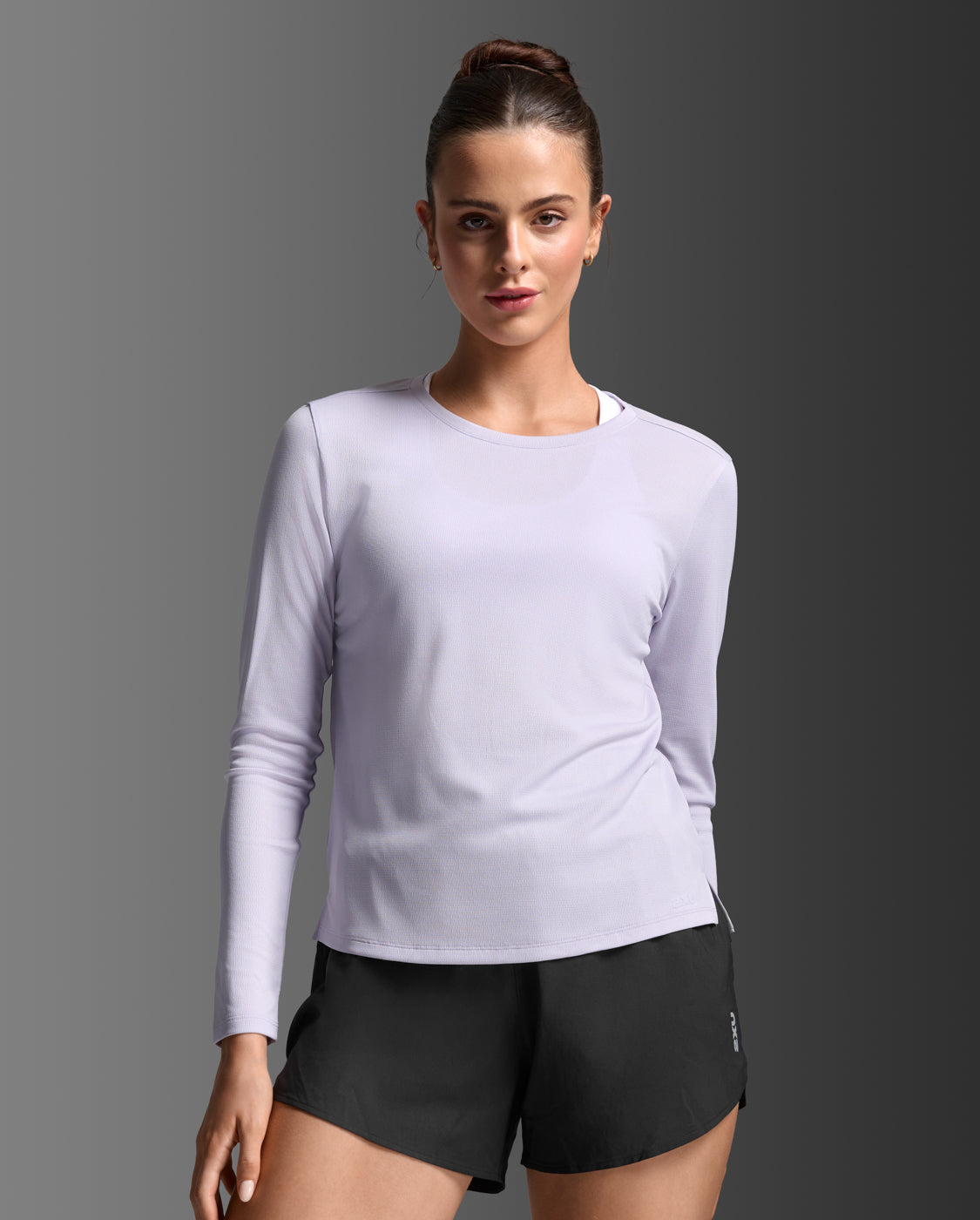 Women's 2XU Aero Long Sleeve