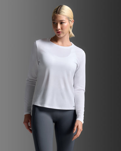 Women's 2XU Aero Long Sleeve