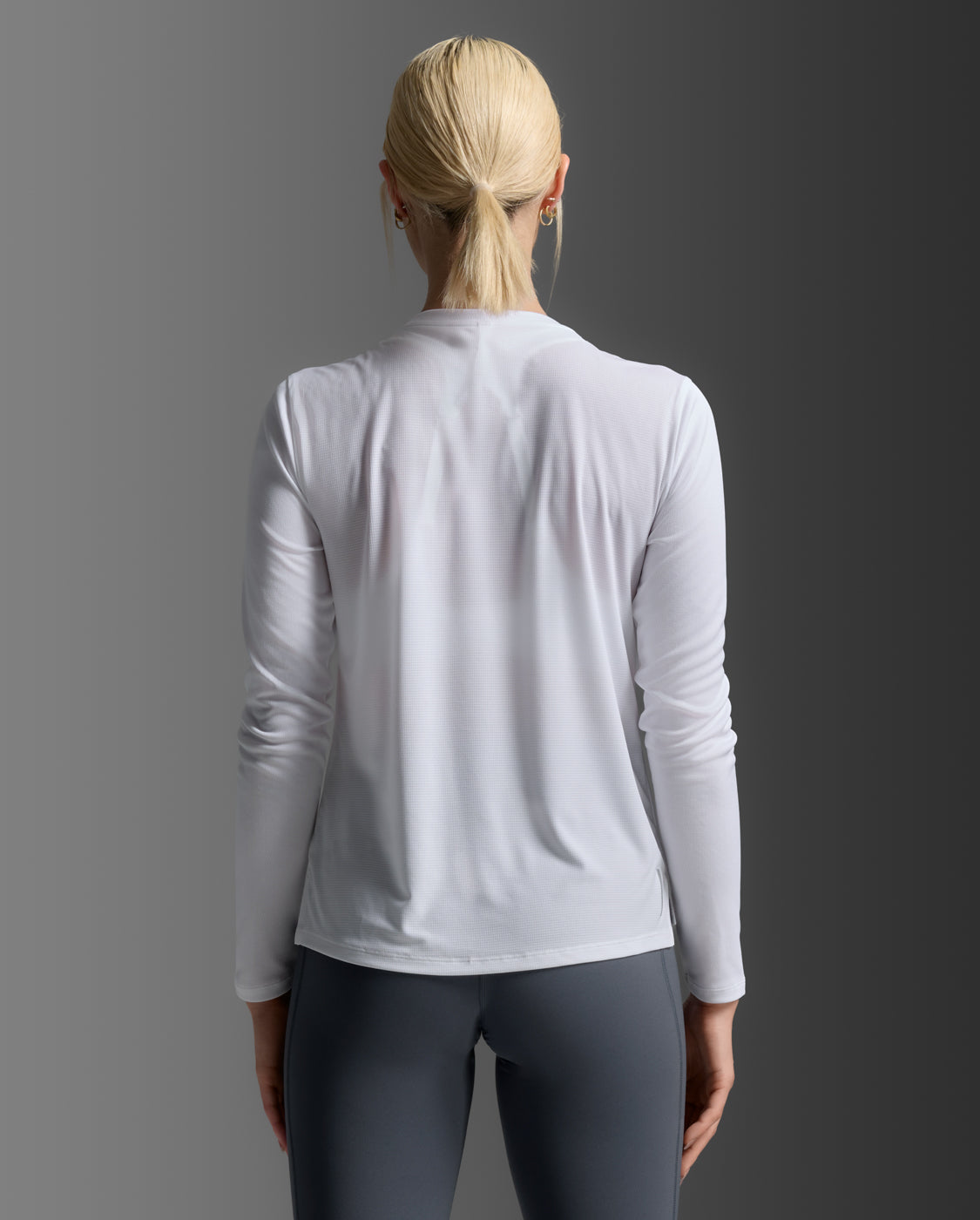 Women's 2XU Aero Long Sleeve
