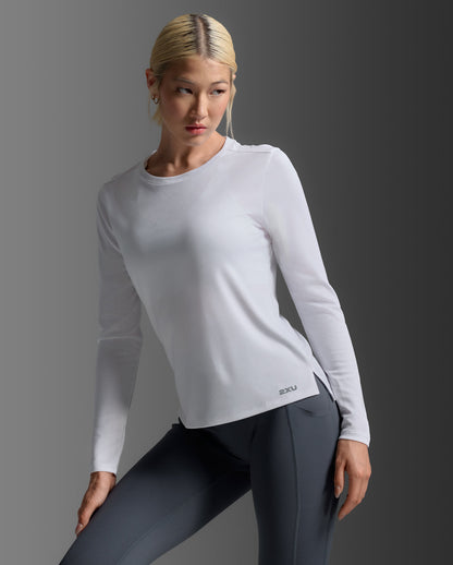 Women's 2XU Aero Long Sleeve