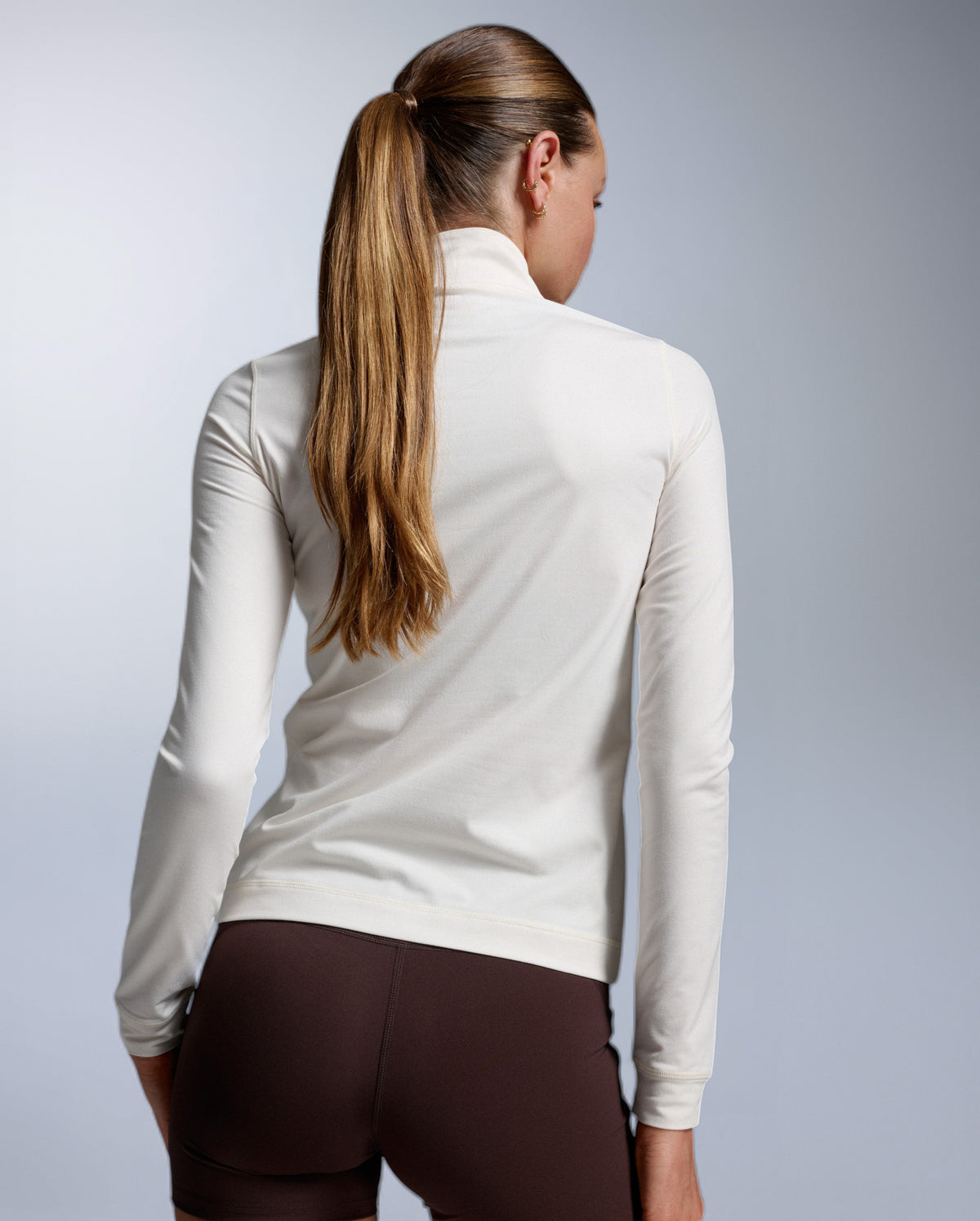 Women's 2XU Flex 1/2 Zip Long Sleeve