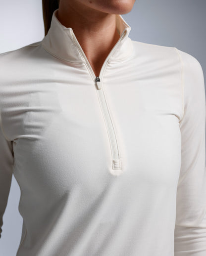 Women's 2XU Flex 1/2 Zip Long Sleeve