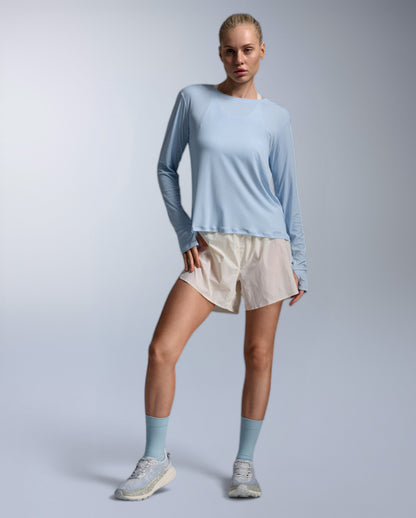 Women's Aero Trail Long Sleeve