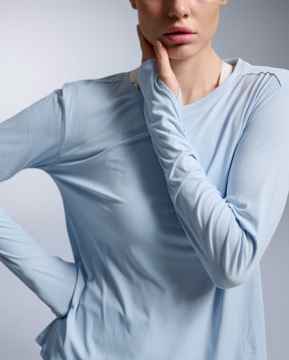 Women's Aero Trail Long Sleeve
