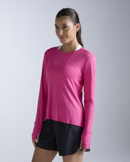 Women's Aero Trail Long Sleeve