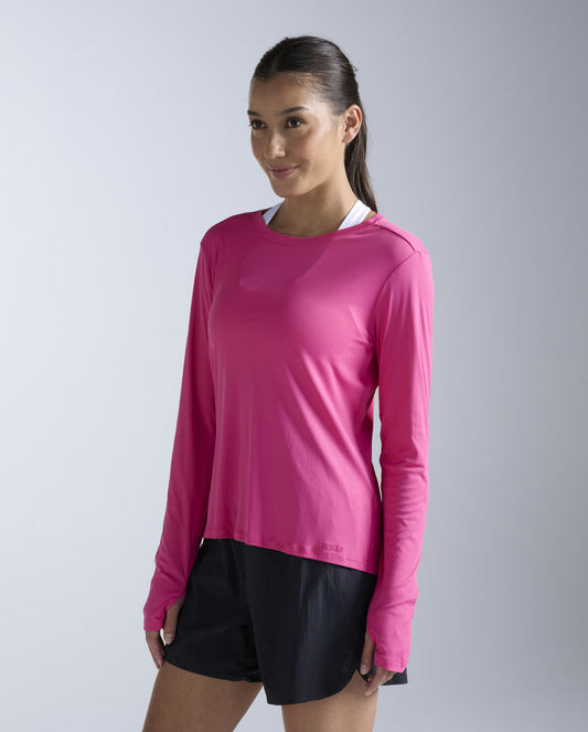 Women's Aero Trail Long Sleeve