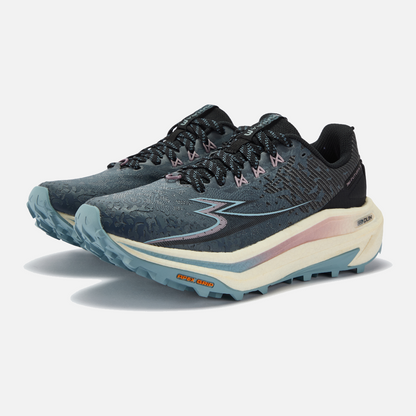 Womens 361° Futura 3 Trail Shoes (D Width)
