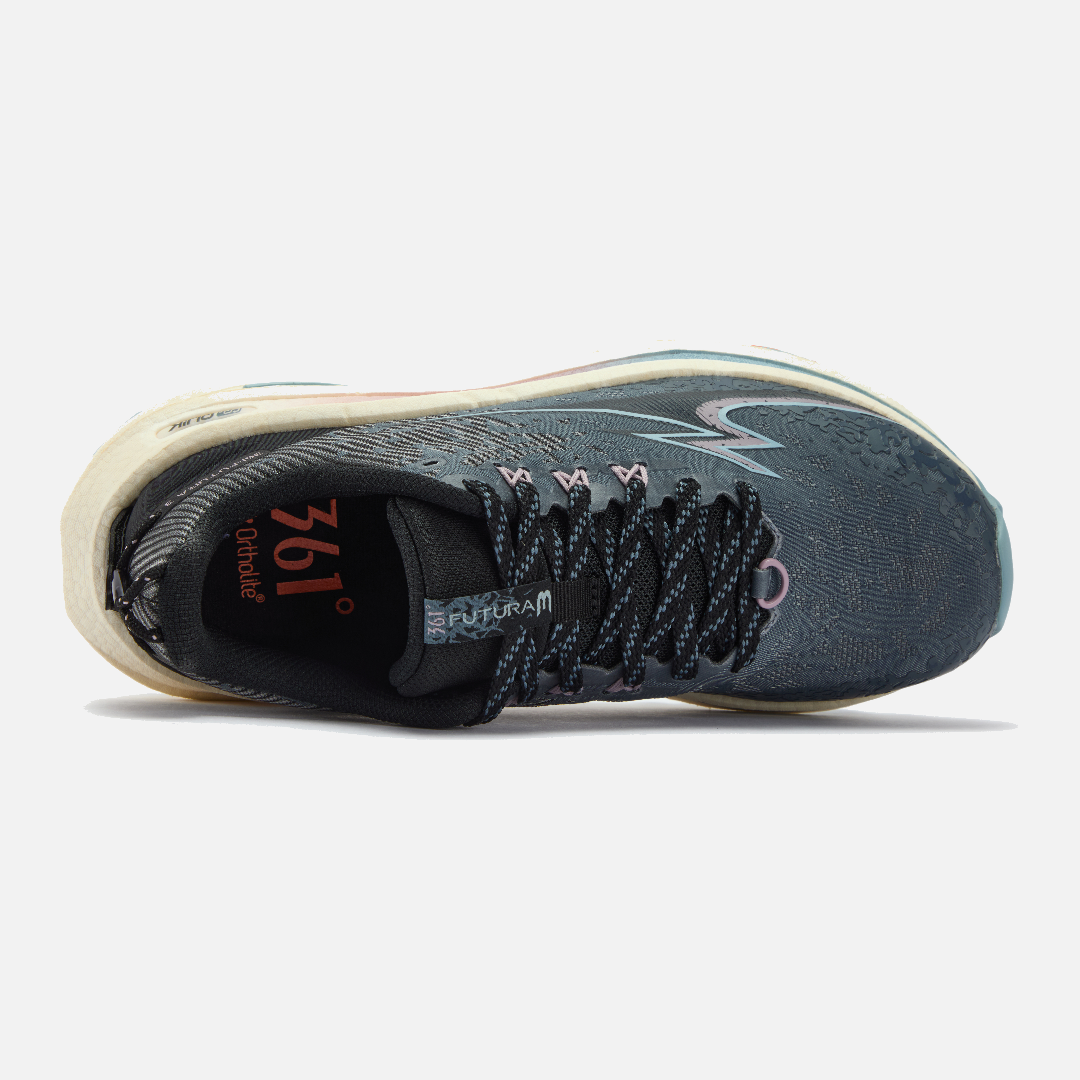 Womens 361° Futura 3 Trail Shoes (D Width)